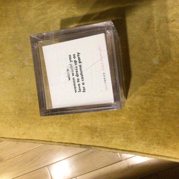 Table topics - Picture 2 of 3